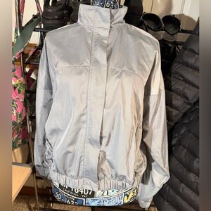 VSX Glossy Sport Full-Zip Jacket